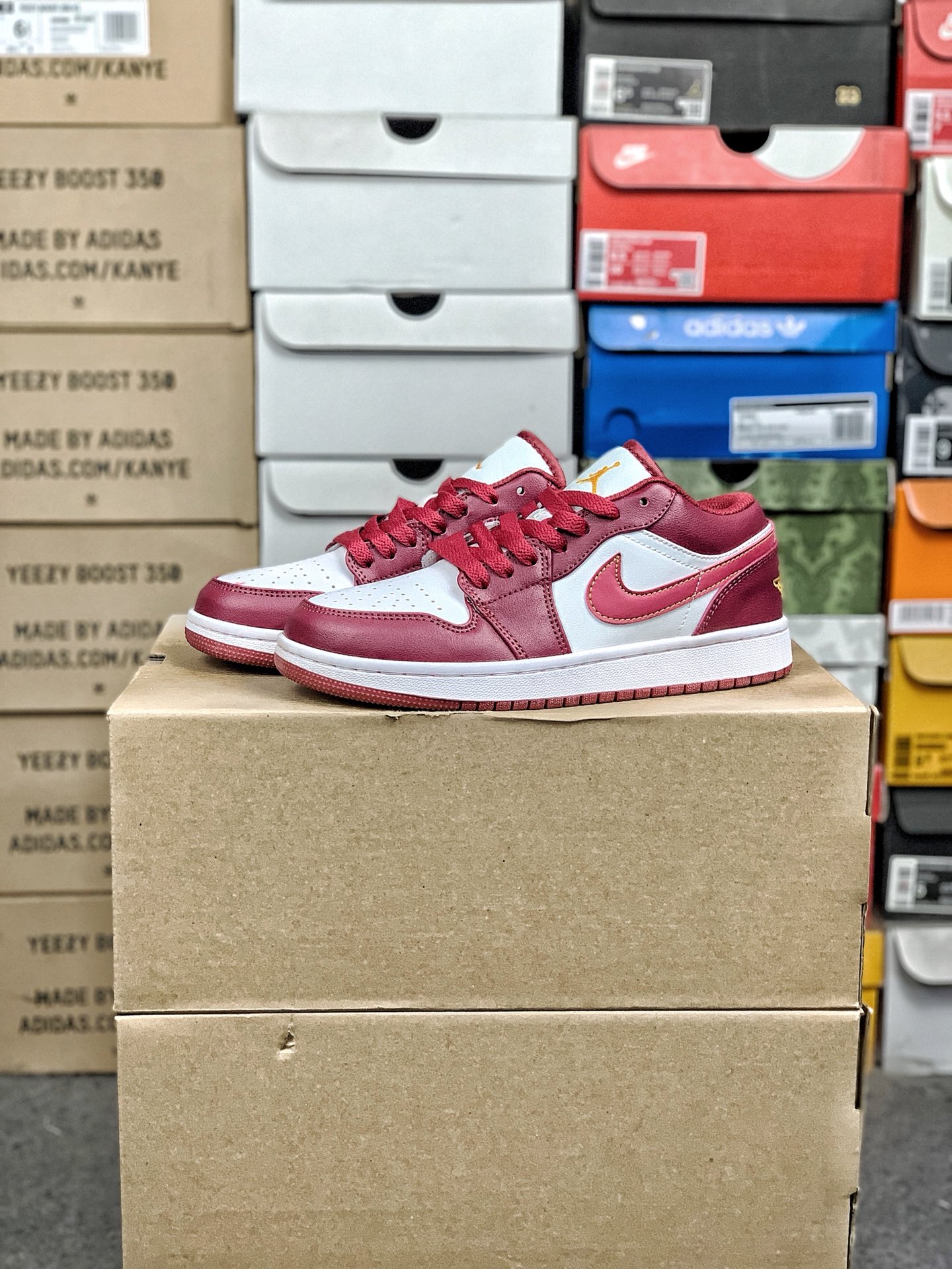 Nike Jordan shoe